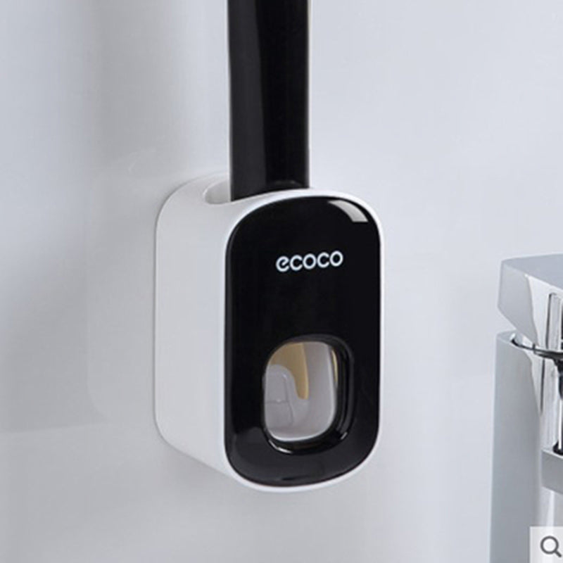 Distributeur Dentifrice Mural Automatique – Zéro Gâchis, Installation Facile