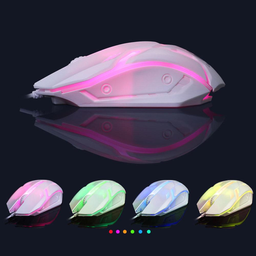 Combo Clavier Souris Gaming GTX300 – Rétroéclairé, 104 Touches, 1600 DPI