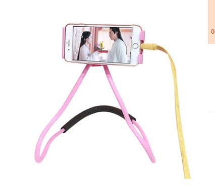 Support Téléphone Mains Libres 360° – Réglable & Confortable