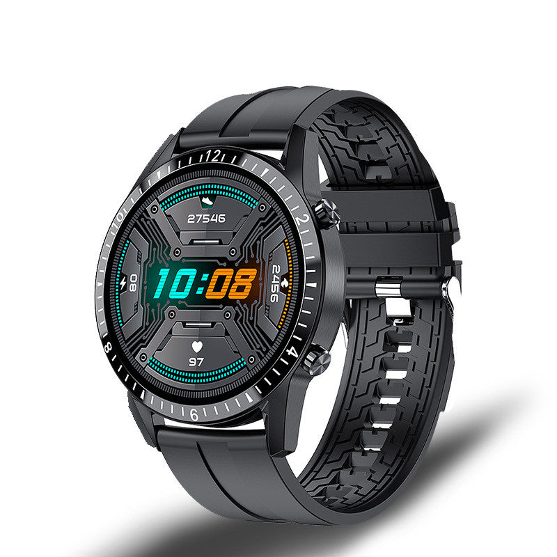 Montre Connectée Multifonction – Appels Bluetooth, Podomètre & Étanche 30M