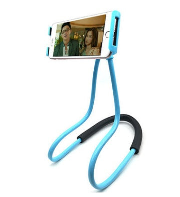 Support Téléphone Mains Libres 360° – Réglable & Confortable