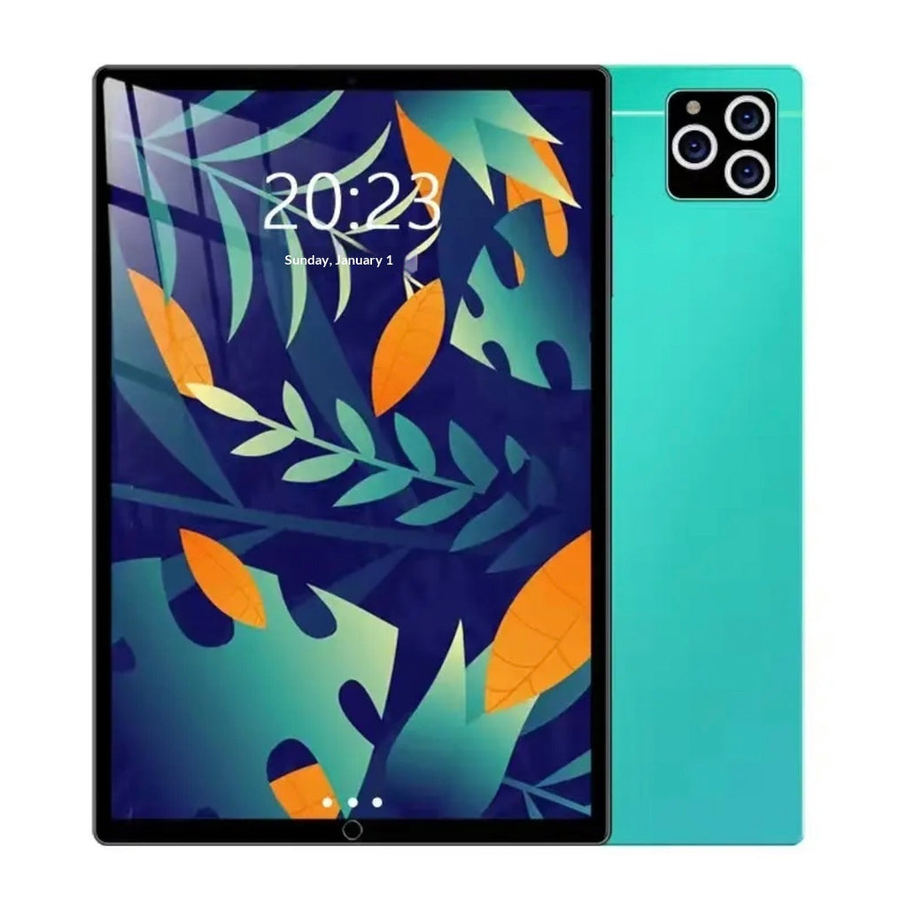 Tablette Dimensity 9300 – 16 Go RAM, Écran IPS 10.1", Clavier Détachable & Gaming
