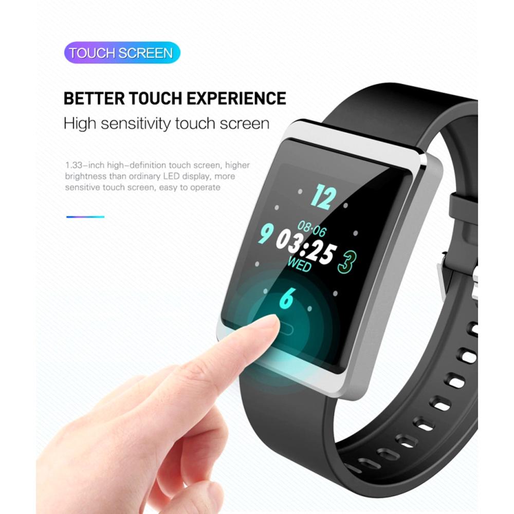 Montre Connectée Super Screen – Suivi Santé, Notifications & Sport | PRIMOVA