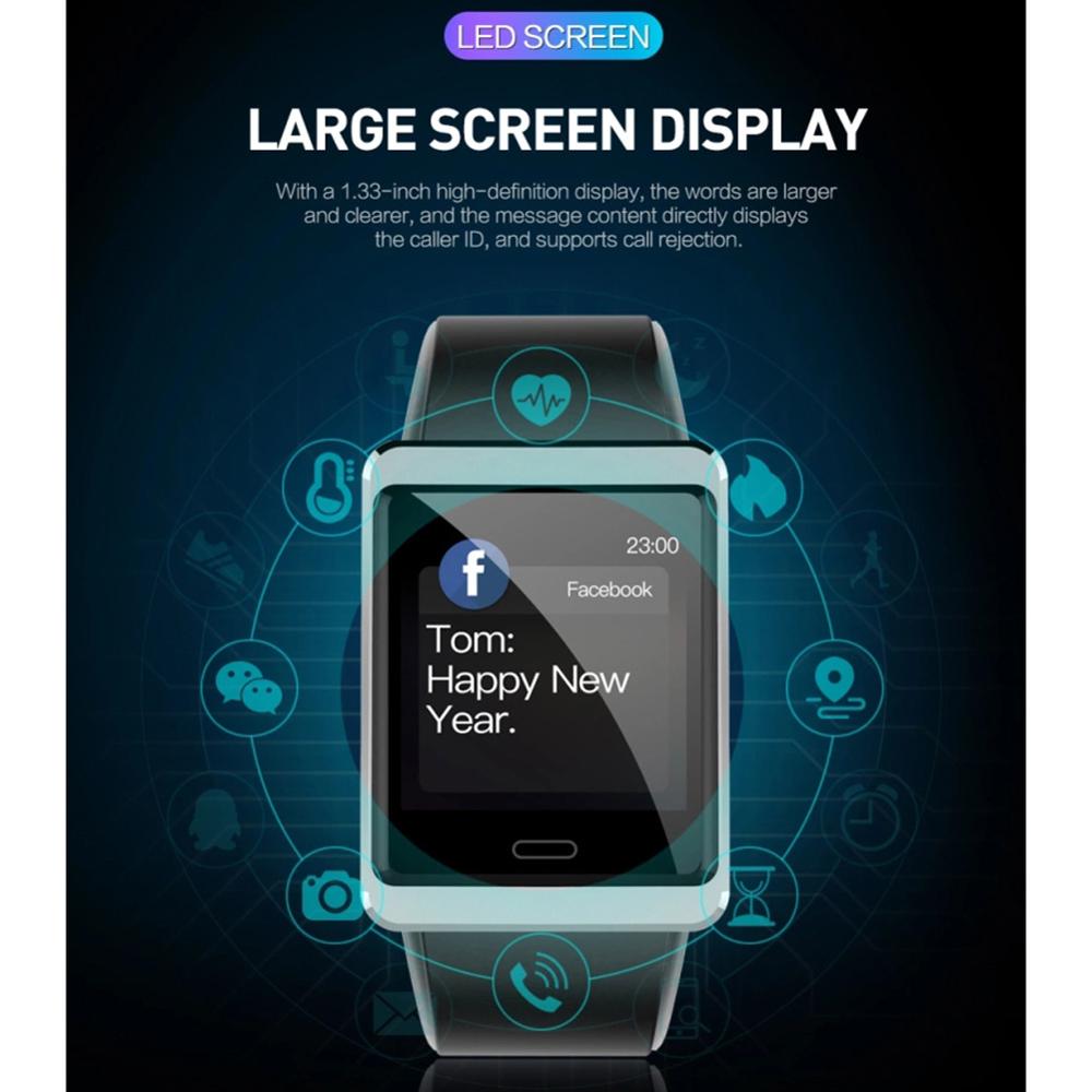 Montre Connectée Super Screen – Suivi Santé, Notifications & Sport | PRIMOVA