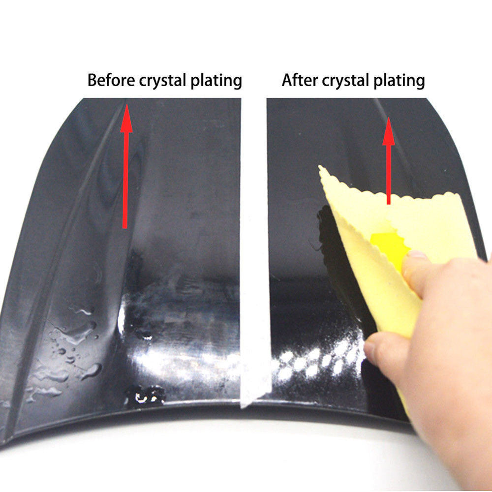 Revêtement Céramique 9H – Anti-rayures, Hydrophobe & Brillance Miroir | Protection Voiture