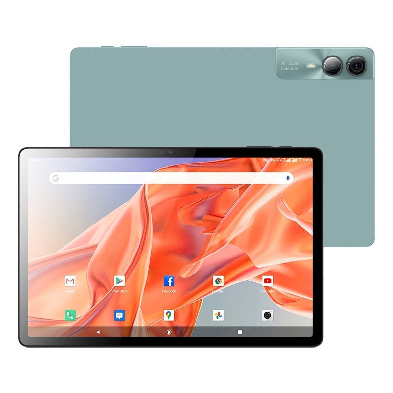 Tablette Dimensity 9300 – 16 Go RAM, Écran IPS 10.1", Clavier Détachable & Gaming