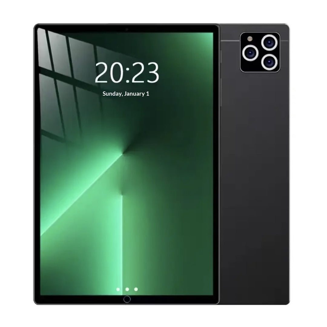 Tablette Dimensity 9300 – 16 Go RAM, Écran IPS 10.1", Clavier Détachable & Gaming