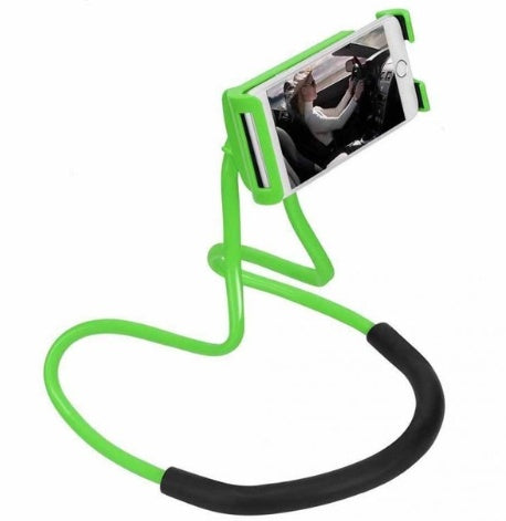 Support Téléphone Mains Libres 360° – Réglable & Confortable