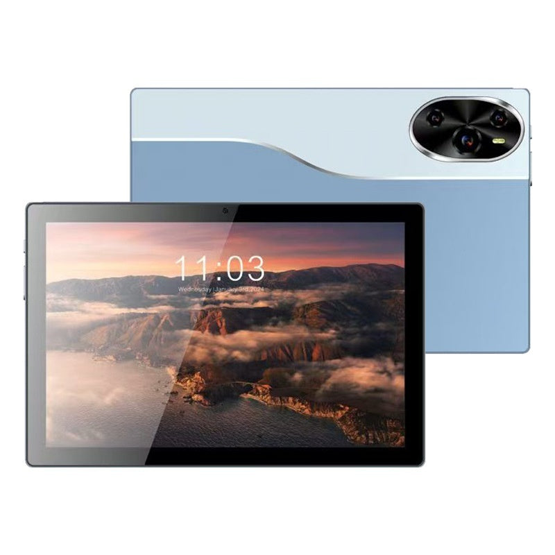 Tablette Dimensity 9300 – 16 Go RAM, Écran IPS 10.1", Clavier Détachable & Gaming