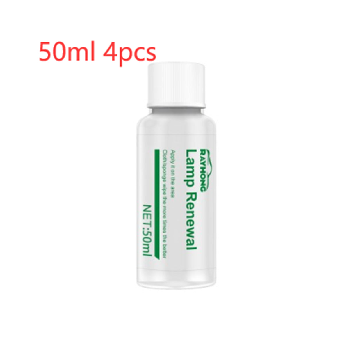 Liquide Restauration Phares Auto – Résultat en 10 Min
