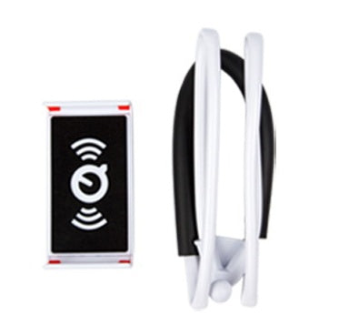 Support Téléphone Mains Libres 360° – Réglable & Confortable