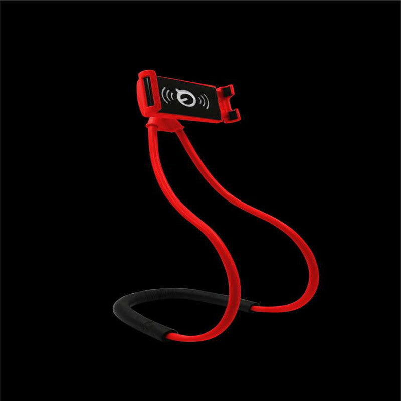 Support Téléphone Mains Libres 360° – Réglable & Confortable