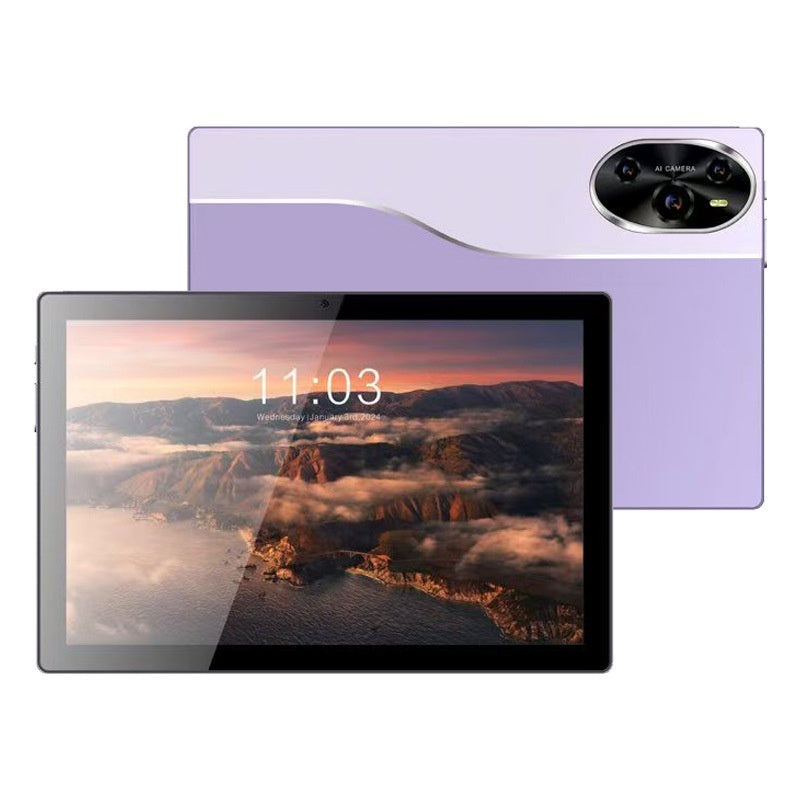 Tablette Dimensity 9300 – 16 Go RAM, Écran IPS 10.1", Clavier Détachable & Gaming