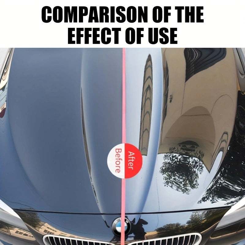 300ml bottle of PRIMOVA Nanometer Crystal Car Spray Wax Coating for hydrophobic UV protection and gloss on painted surfaces