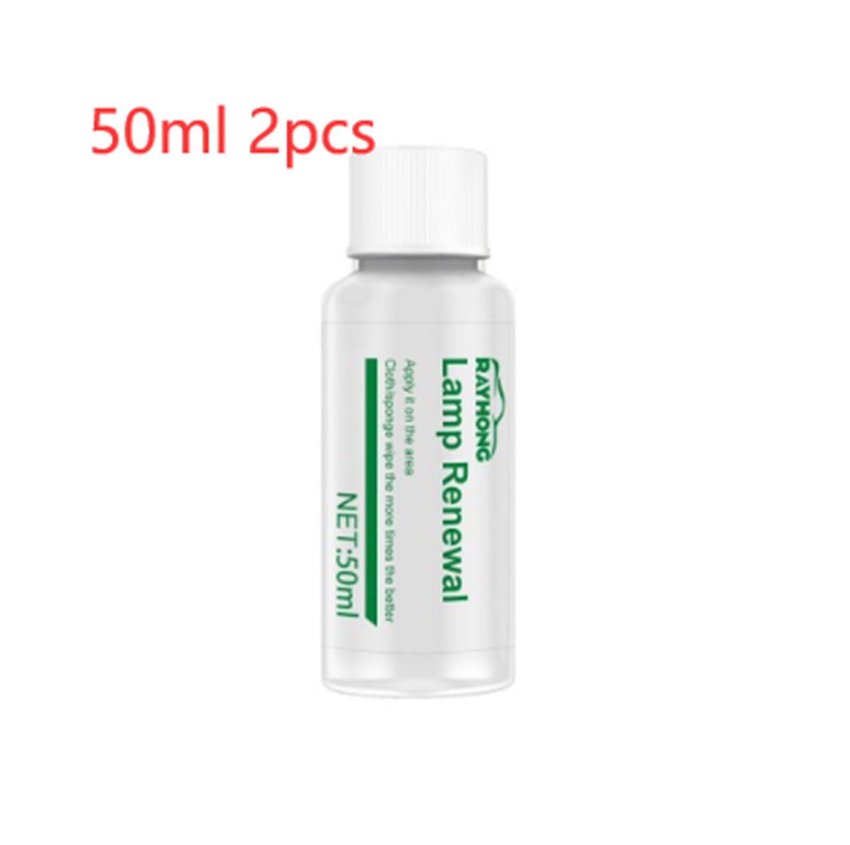 Liquide Restauration Phares Auto – Résultat en 10 Min
