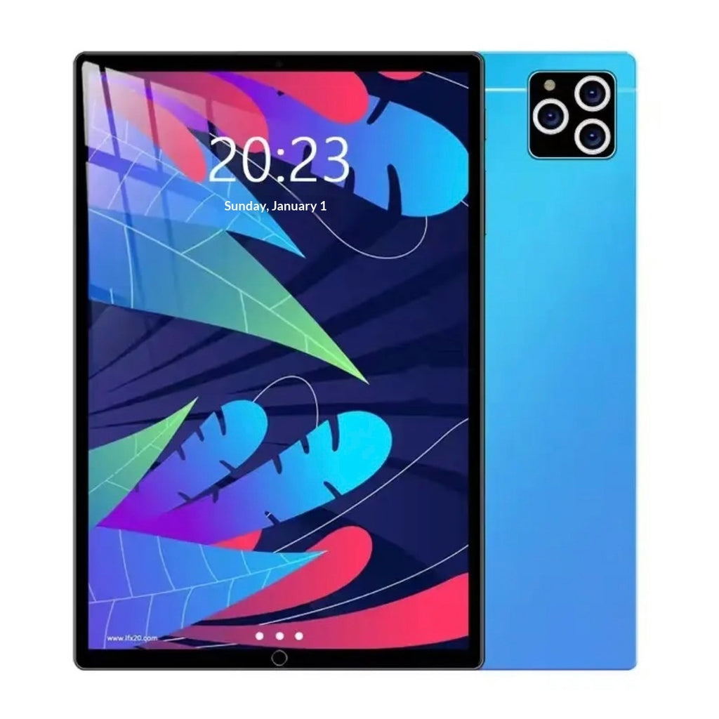 Tablette Dimensity 9300 – 16 Go RAM, Écran IPS 10.1", Clavier Détachable & Gaming