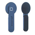 Support téléphone magnétique pliable avec chargeur sans fil 15W pour Tesla et laptop, compatible smartphones, design compact et maintien stable.