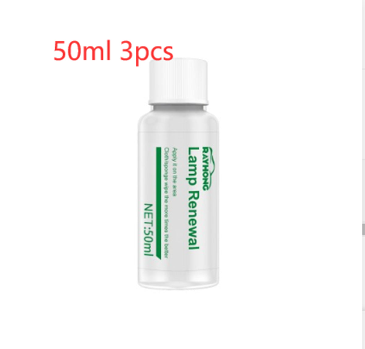 Liquide Restauration Phares Auto – Résultat en 10 Min