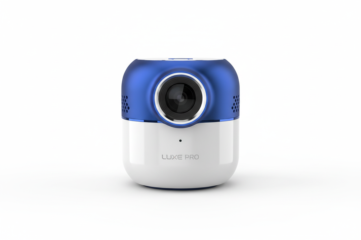Projecteur Portable Salange P300 4K 8K Android 11 WiFi Bluetooth 5.1 écran cinéma portable