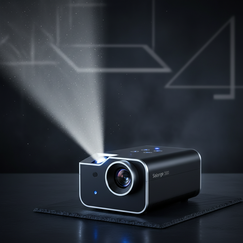 Projecteur portable Salange P300